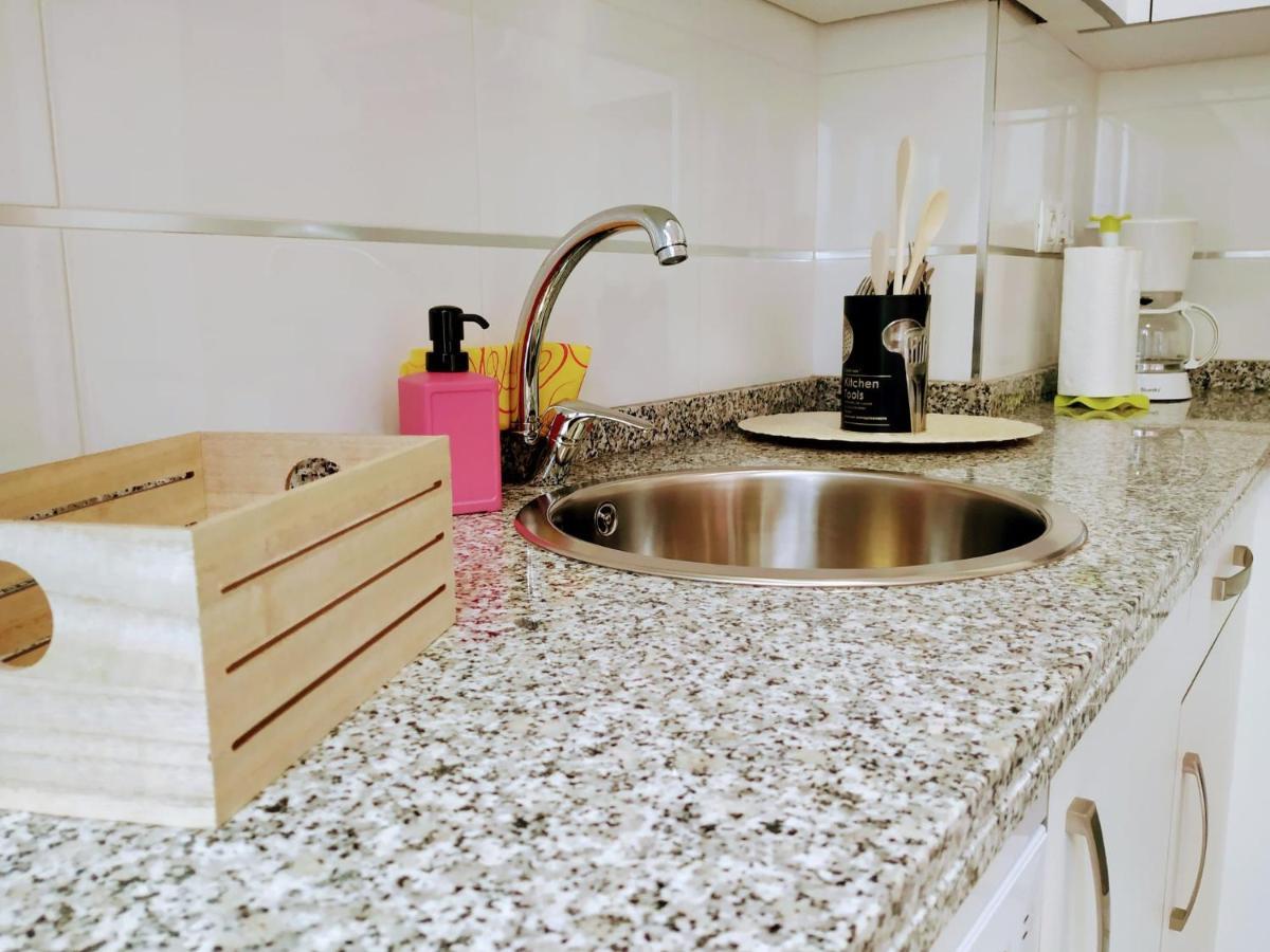 Instituto 2º Apartment กิฮอน ภายนอก รูปภาพ